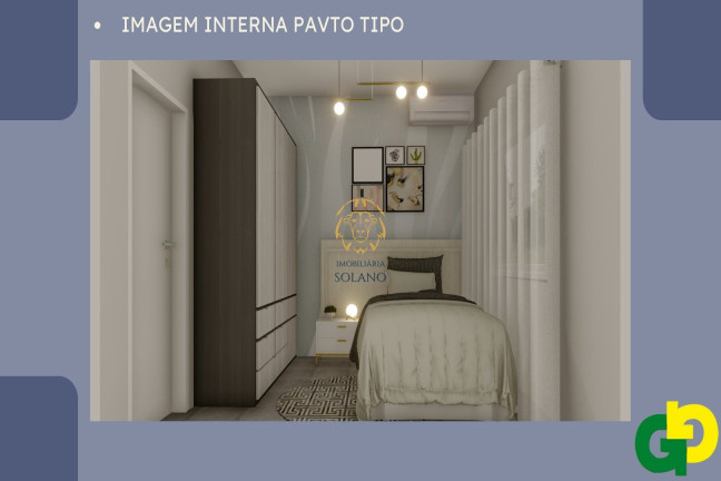 Imagem Apartamento com 3 Quartos à Venda, 99 m² em Jardim Pérola Do Atlântico - Itapoá