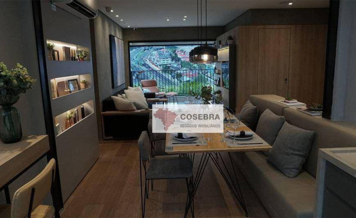 Imagem Apartamento com 3 Quartos à Venda, 91 m² em Brooklin - São Paulo