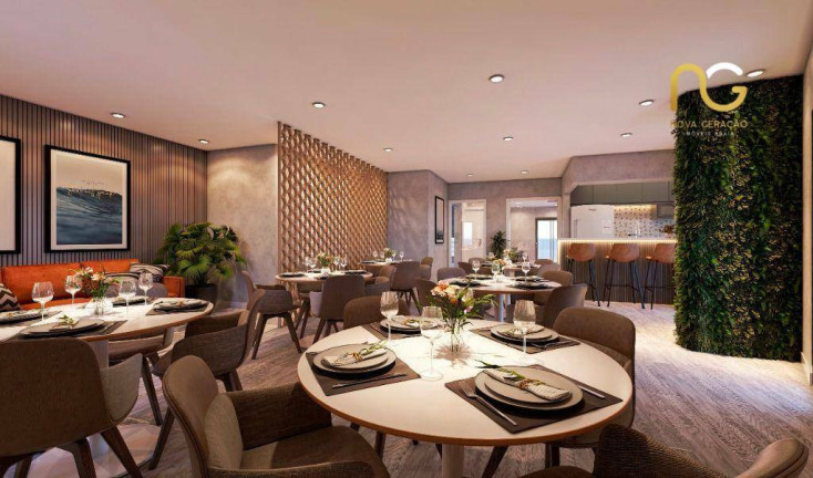 Imagem Apartamento com 2 Quartos à Venda, 71 m² em Solemar - Praia Grande Imagem Apartamento com 2 Quartos à Venda, 71 m² em Solemar - Praia Grande