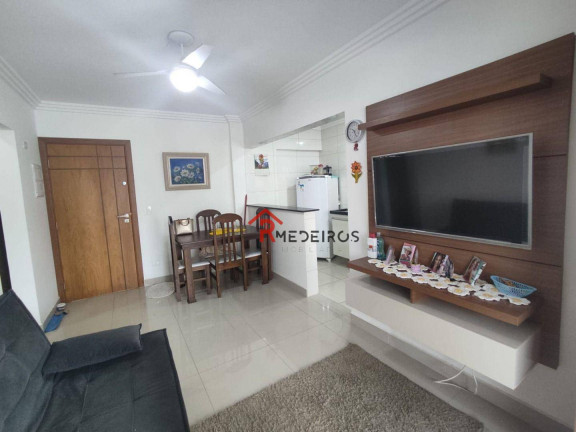 Imagem Apartamento com 1 Quarto à Venda, 55 m² em Tupi - Praia Grande