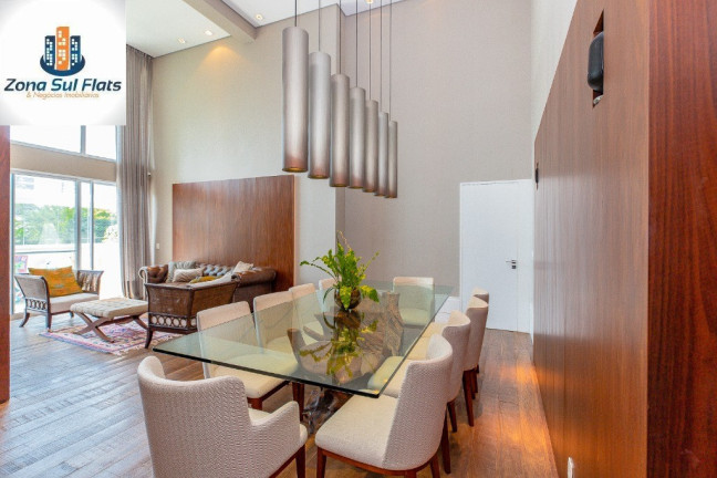 Imagem Apartamento com 4 Quartos à Venda, 280 m² em Brooklin Paulista - São Paulo Imagem Apartamento com 4 Quartos à Venda, 280 m² em Brooklin Paulista - São Paulo