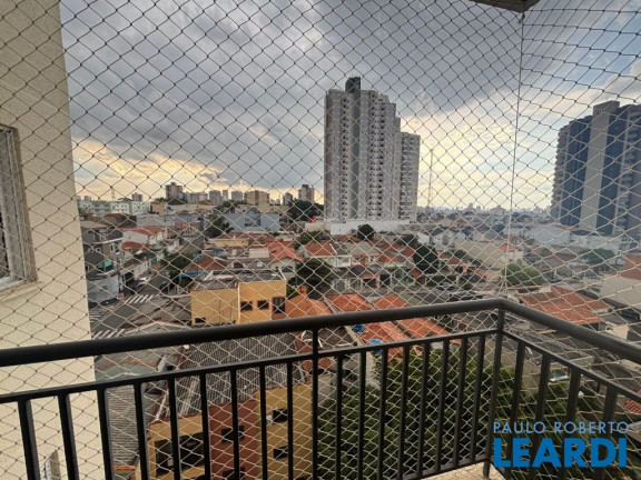 Imagem Apartamento com 3 Quartos à Venda, 90 m² em Campestre - Santo André