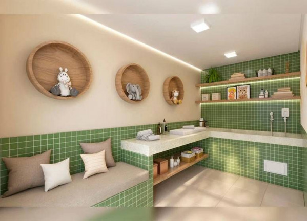 Imagem Apartamento com 1 Quarto à Venda, 28 m² em Socorro - São Paulo