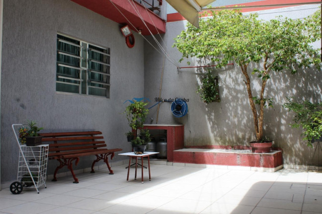 Imagem Casa com 3 Quartos à Venda, 295 m² em Vila Homero Thon - Santo André Imagem Casa com 3 Quartos à Venda, 295 m² em Vila Homero Thon - Santo André
