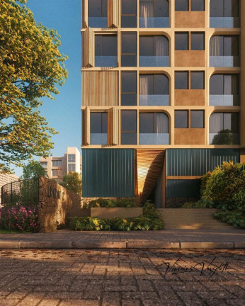 Imagem Apartamento com 4 Quartos à Venda, 212 m² em Praia Brava De Itajaí - Itajaí