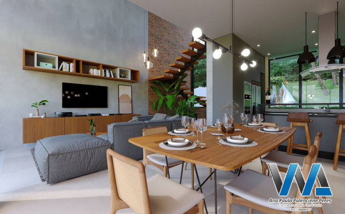 Imagem Casa de Condomínio com 3 Quartos à Venda, 243 m² em Condomínio Vale Das Aguas - Bragança Paulista Imagem Casa de Condomínio com 3 Quartos à Venda, 243 m² em Condomínio Vale Das Aguas - Bragança Paulista