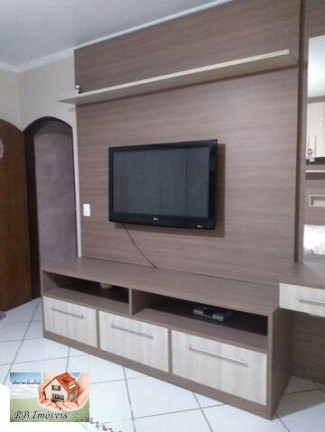 Imagem Casa com 3 Quartos à Venda, 189 m² em Jardim Santo André - Santo André Imagem Casa com 3 Quartos à Venda, 189 m² em Jardim Santo André - Santo André