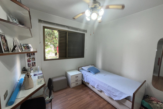 Imagem Apartamento com 3 Quartos à Venda, 194 m² em Moema - São Paulo
