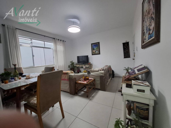 Imagem Apartamento com 2 Quartos à Venda, 106 m² em Aparecida - Santos