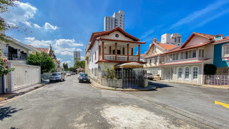 Imagem Casa com 5 Quartos à Venda, 275 m² em Cambuci - São Paulo