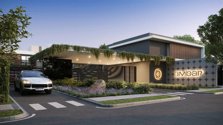 Casa de Condomínio com 3 Quartos à Venda, 219 m² em Santa Felicidade - Curitiba