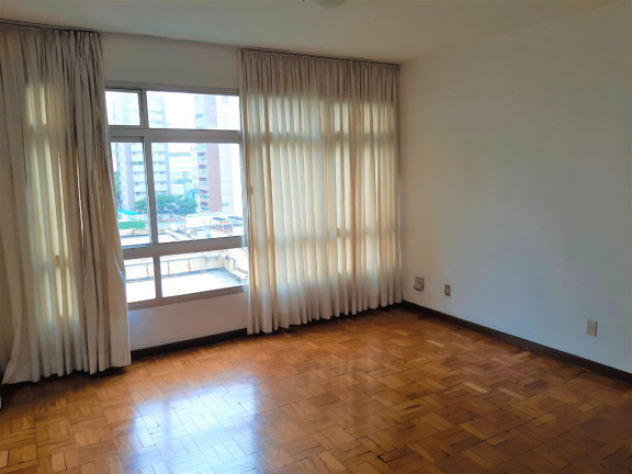 Apartamento com 3 Quartos à Venda ou Locação, 115 m² em Vila Olímpia - São Paulo