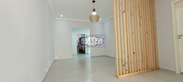 Imagem Apartamento com 3 Quartos à Venda, 124 m² em Leme - Rio De Janeiro
