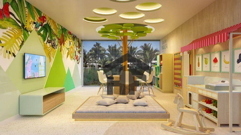 Imagem Apartamento com 2 Quartos à Venda, 33 m² em Porto De Galinhas - Ipojuca Imagem Apartamento com 2 Quartos à Venda, 33 m² em Porto De Galinhas - Ipojuca