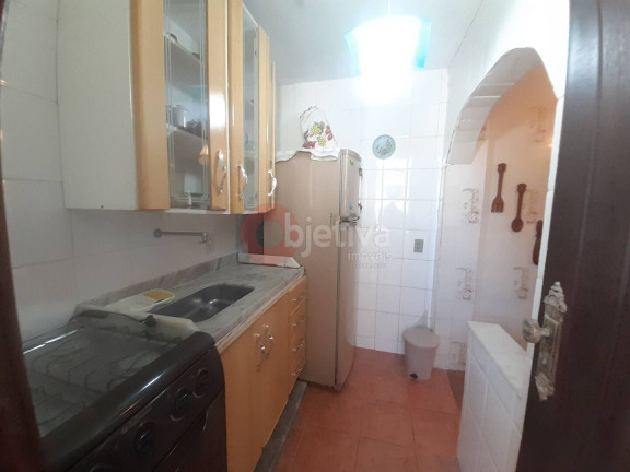 Imagem Apartamento com 1 Quarto à Venda, 30 m² em Foguete - Cabo Frio