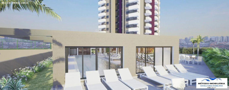 Imagem Apartamento com 3 Quartos à Venda, 125 m² em Vila Assunção - Santo André