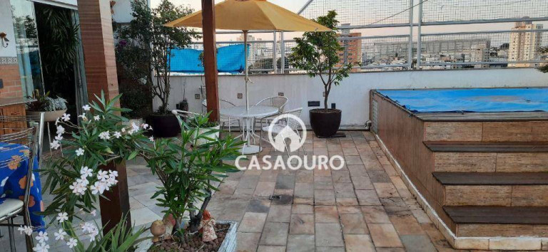 Imagem Cobertura com 5 Quartos à Venda, 200 m² em Santa Tereza - Belo Horizonte