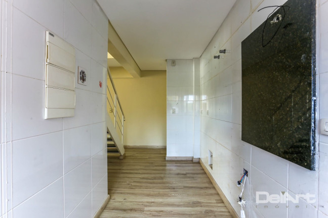 Imagem Cobertura com 3 Quartos à Venda, 172 m² em Juvevê - Curitiba