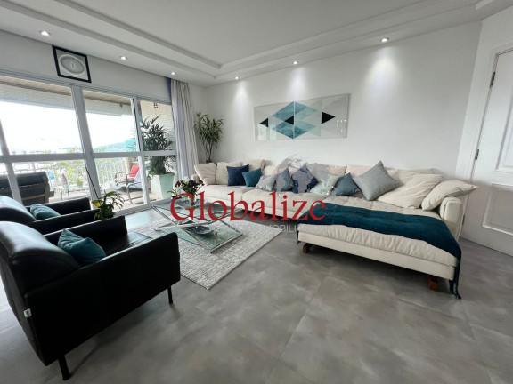 Imagem Imóvel com 3 Quartos à Venda, 200 m² em Ponta Da Praia - Santos
