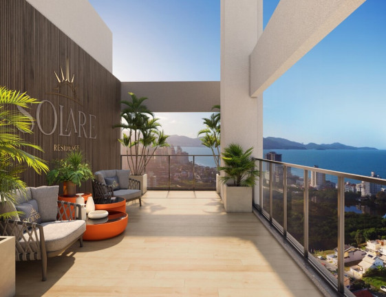 Imagem Apartamento com 3 Quartos à Venda, 114 m² em Perequê - Porto Belo