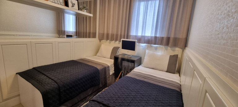 Imagem Apartamento com 2 Quartos à Venda, 60 m² em Jardim América - Sorocaba