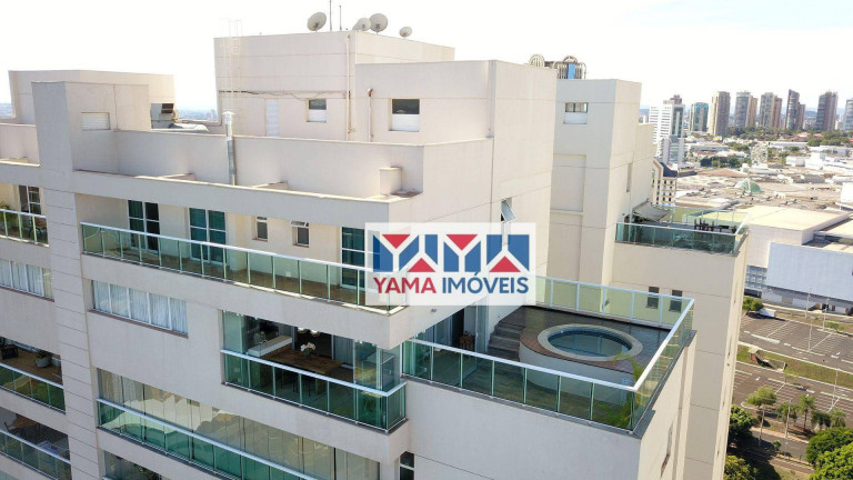 Cobertura com 4 Quartos à Venda, 325 m² em Nova Aliança - Ribeirão Preto