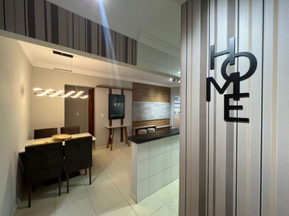 Imagem Apartamento com 2 Quartos à Venda, 80 m² em Caiçara - Praia Grande