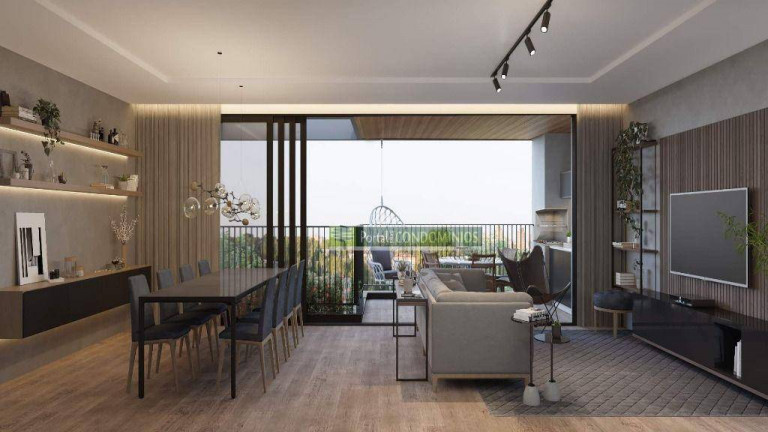 Imagem Apartamento com 3 Quartos à Venda, 135 m² em Ahú - Curitiba Imagem Apartamento com 3 Quartos à Venda, 135 m² em Ahú - Curitiba