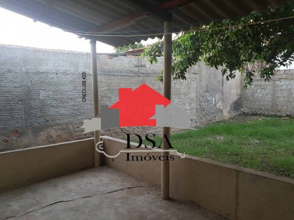 Imagem Casa com 2 Quartos à Venda, 250 m² em Jardim Florence - Campinas