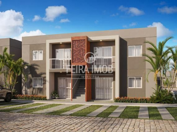 Imagem Casa com 2 Quartos à Venda, 42 m² em Sim - Feira De Santana