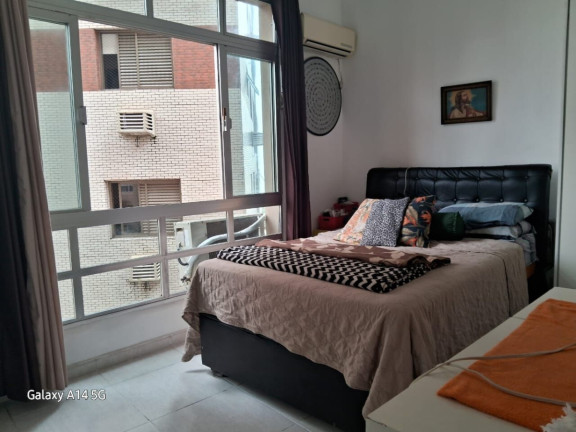 Imagem Apartamento com 1 Quarto à Venda, 46 m² em Itararé - São Vicente