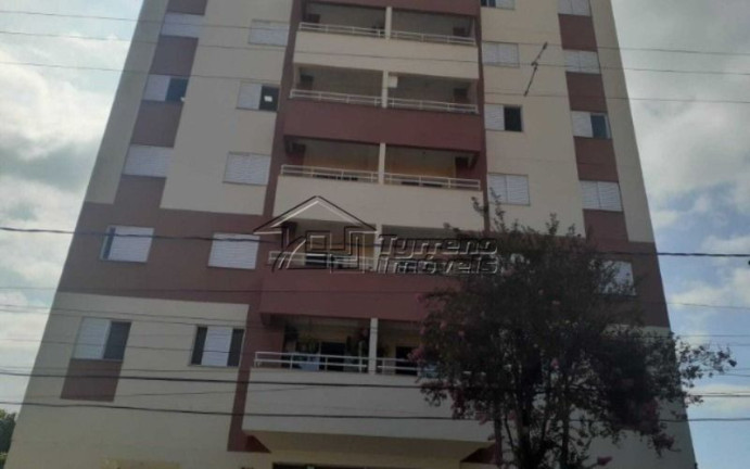 Imagem Apartamento com 2 Quartos à Venda, 54 m² em Jardim Oriente - São José Dos Campos