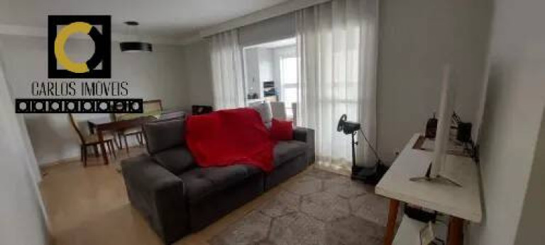 Imagem Apartamento com 3 Quartos à Venda, 111 m² em Ponta Da Praia - Santos