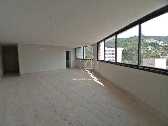 Imagem Apartamento com 4 Quartos à Venda, 186 m² em Serra - Belo Horizonte