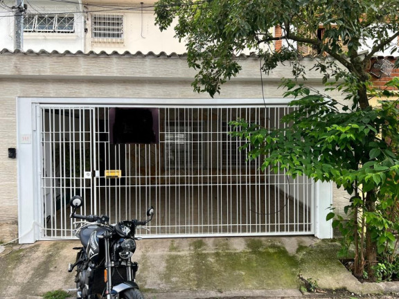 Imagem Casa com 3 Quartos à Venda, 126 m² em Cidade Monções - São Paulo