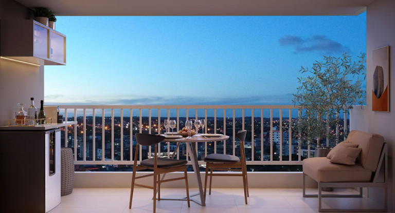 Imagem Apartamento com 3 Quartos à Venda, 62 m² em Jardim São Paulo - Recife