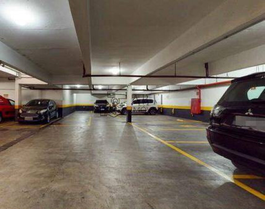 Imagem Apartamento com 1 Quarto à Venda, 40 m² em Moema - São Paulo