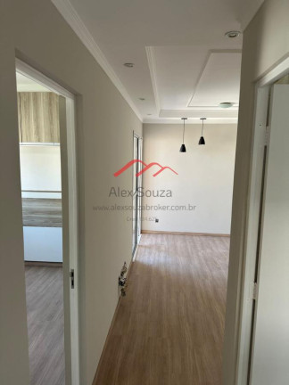 Imagem Apartamento com 2 Quartos à Venda, 49 m² em Jardim Recanto Dos Sonhos - Sumaré