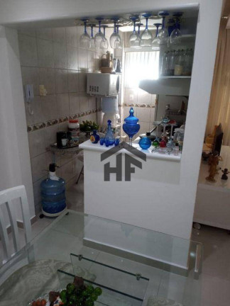 Imagem Apartamento com 1 Quarto à Venda, 54 m² em Boa Vista - Recife