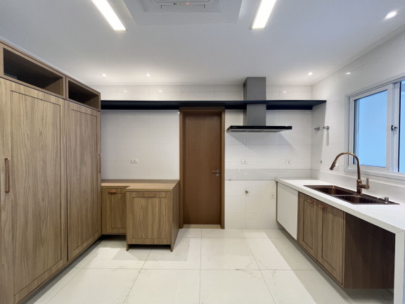 Imagem Apartamento com 3 Quartos para Alugar, 158 m² em Embaré - Santos
