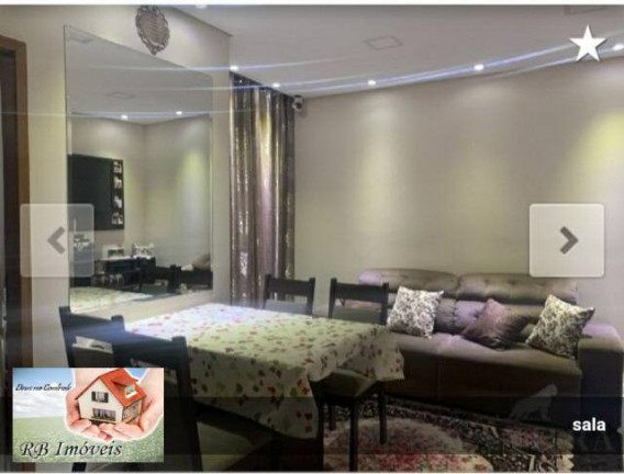 Imagem Apartamento com 2 Quartos à Venda, 50 m² em Vila Lucinda - Santo André