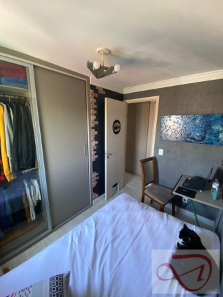 Imagem Apartamento com 3 Quartos à Venda, 72 m² em Parque Jaçatuba - Santo André