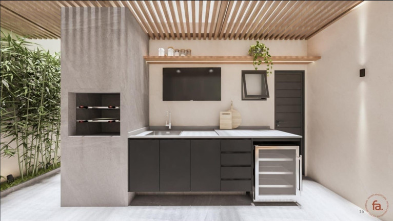 Imagem Casa com 3 Quartos à Venda, 215 m² em Embaré - Santos