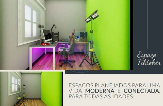 Imagem Casa de Condomínio com 3 Quartos à Venda, 67 m² em Chácara Ondas Verdes - Cotia