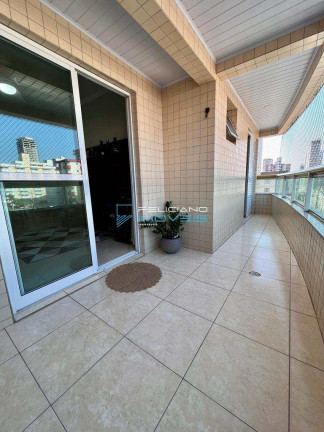 Imagem Apartamento com 2 Quartos à Venda, 75 m² em Caiçara - Praia Grande