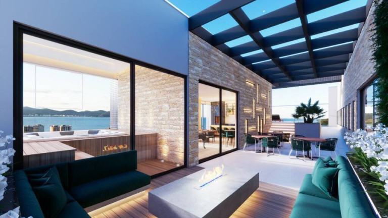 Imagem Apartamento com 3 Quartos à Venda, 105 m² em Vila Nova - Porto Belo Imagem Apartamento com 3 Quartos à Venda, 105 m² em Vila Nova - Porto Belo