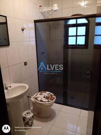 Imagem Casa com 3 Quartos à Venda, 180 m² em Piraporinha - Diadema