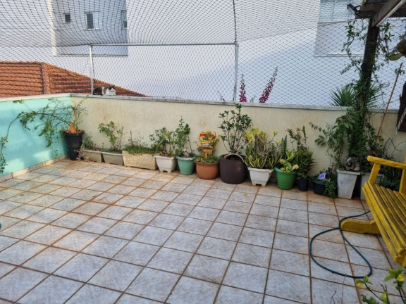 Imagem Sobrado com 2 Quartos à Venda, 154 m² em Paraíso - Santo André Imagem Sobrado com 2 Quartos à Venda, 154 m² em Paraíso - Santo André
