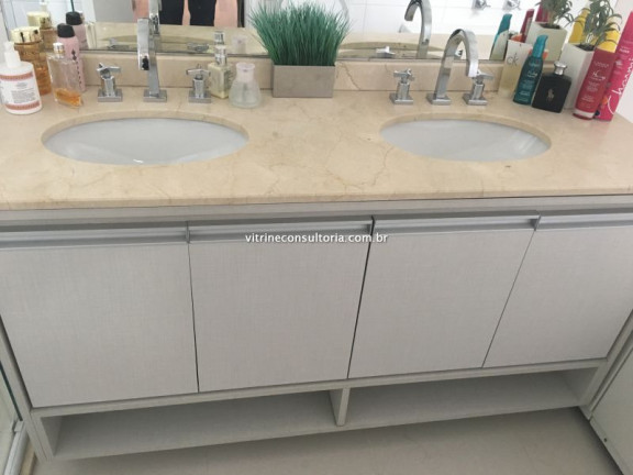 Imagem Apartamento com 4 Quartos à Venda, 245 m² em Vila Mariana - São Paulo