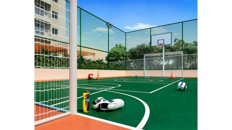 Imagem Apartamento com 2 Quartos à Venda, 45 m² em Quitaúna - Osasco